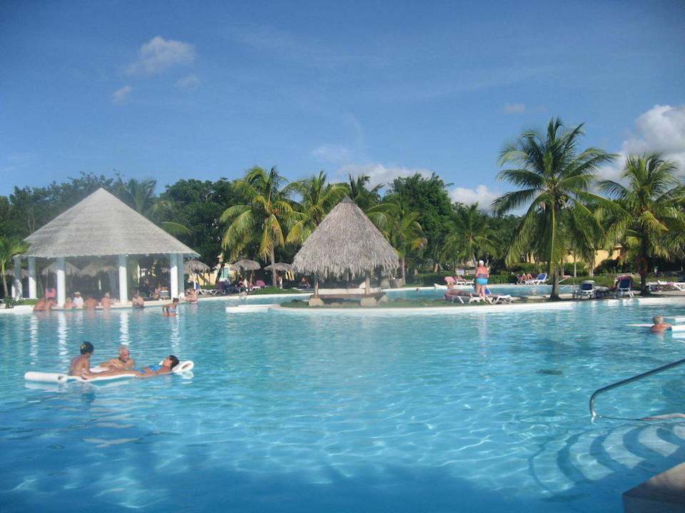 Pool Paradisus Rio de Oro Resort & Spa - Adults only