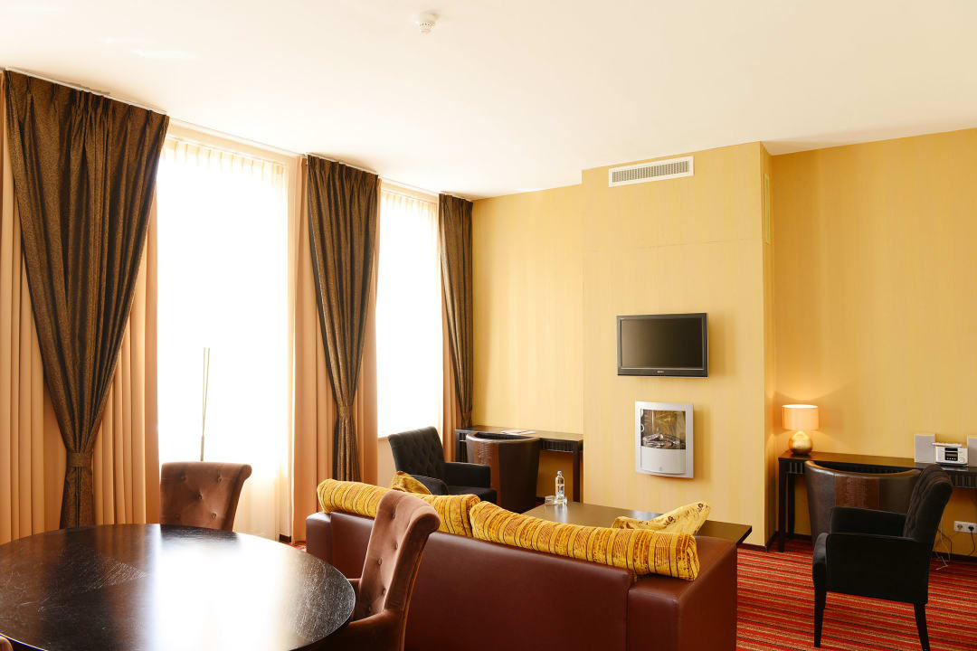 Zimmer Amrâth Grand Hotel de l'Empereur