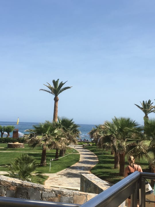 Ausblick Calimera Sirens Beach