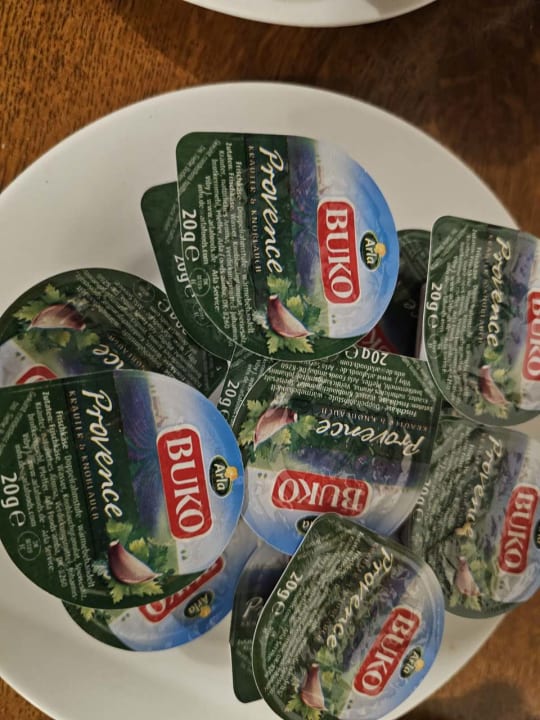 Gastro Pension Burger - Bed & Breakfast