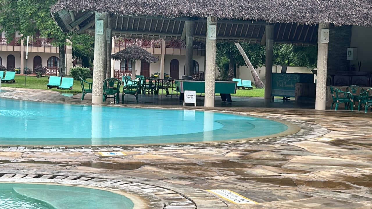 Pool Neptune Paradise Beach Resort & Spa