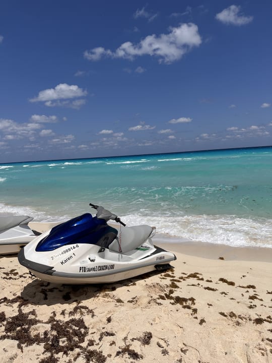 Strand Seadust Cancun Family Resort