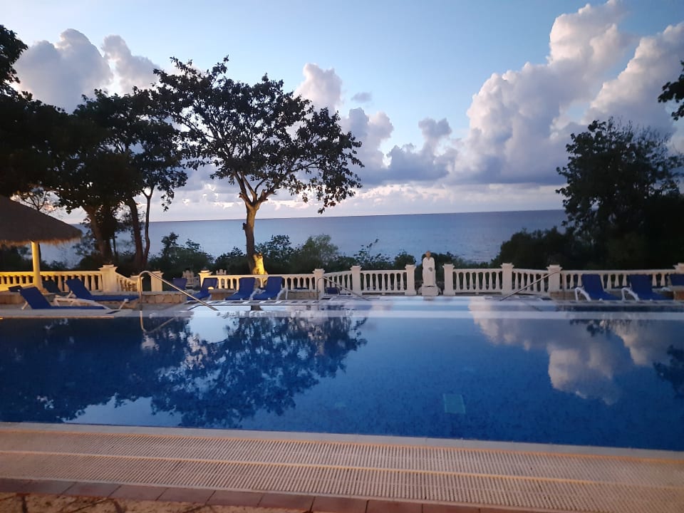 Pool Paradisus Rio de Oro Resort & Spa - Adults only
