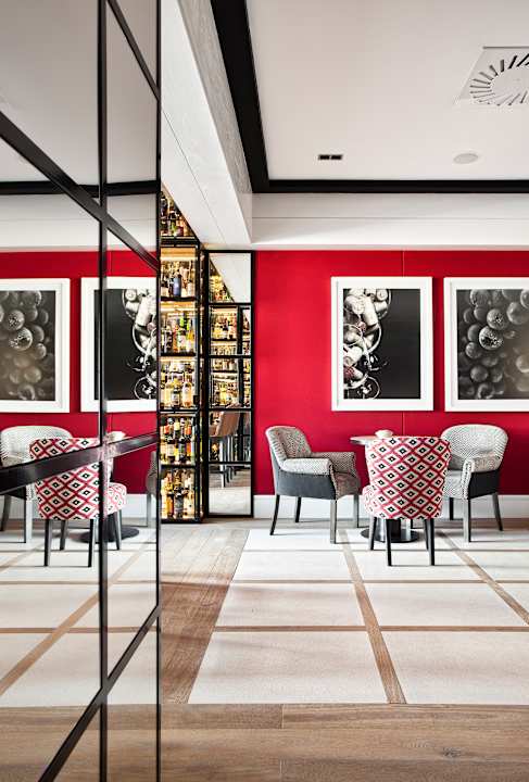 Lobby Vincci Ponte de Ferro