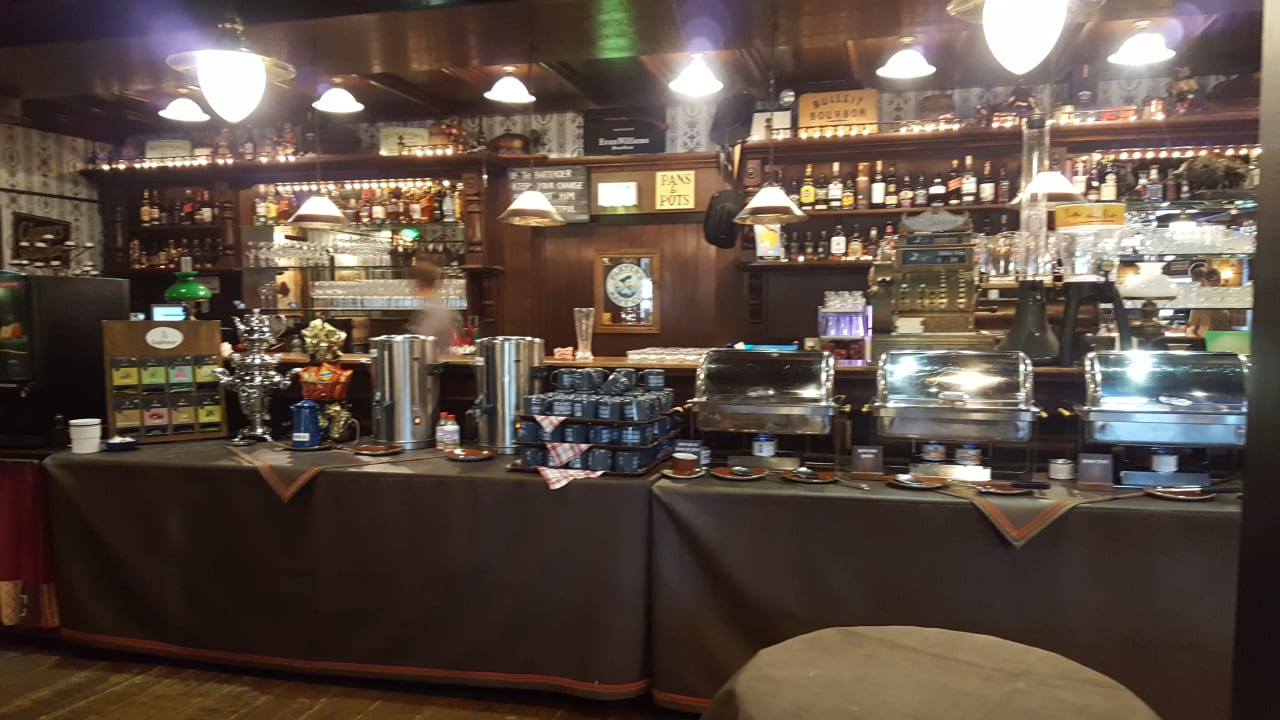 Gastro Tipi Town Europa-Park