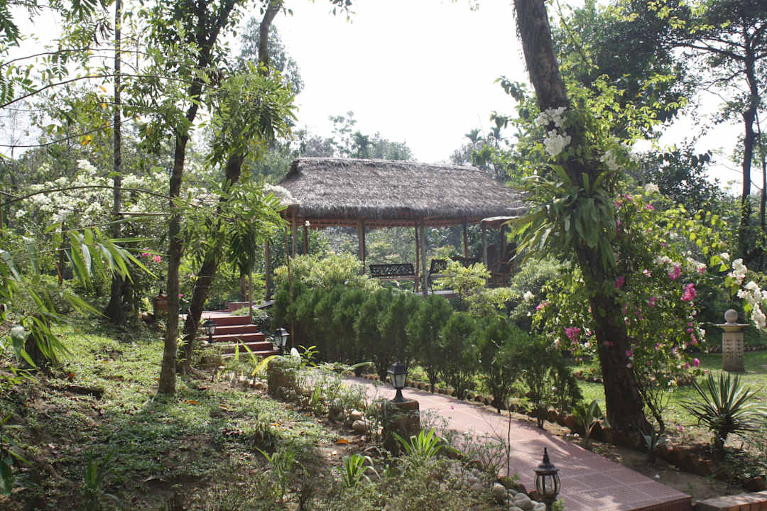 Wunderschöne Umgebung Nazimgar Wilderness