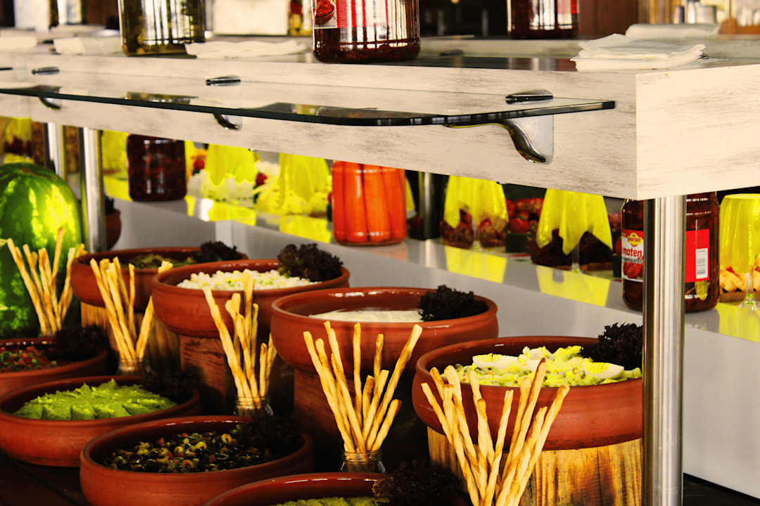 Gastro Senza Grand Santana Hotel