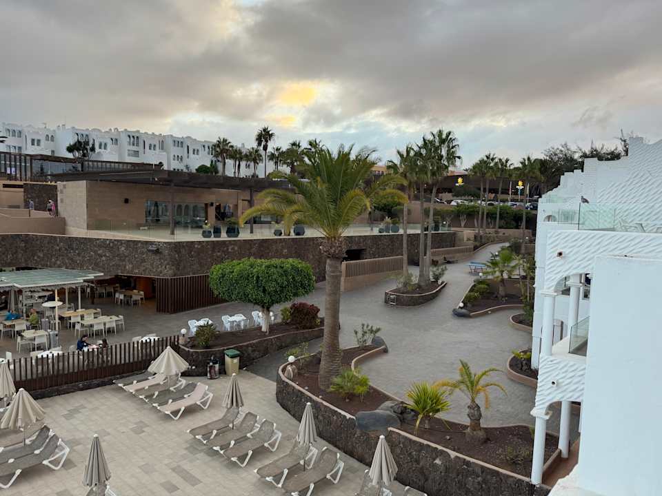 Außenansicht Sotavento Beach Club