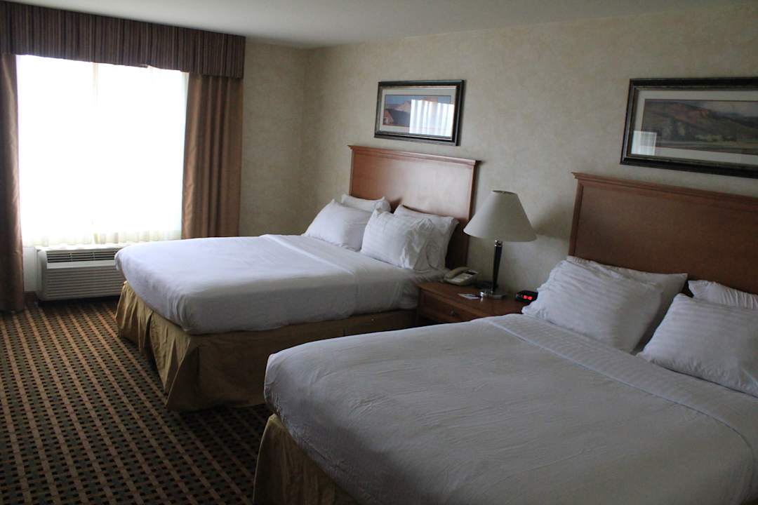 Zimmer Hotel Holiday Inn Express Rawlins