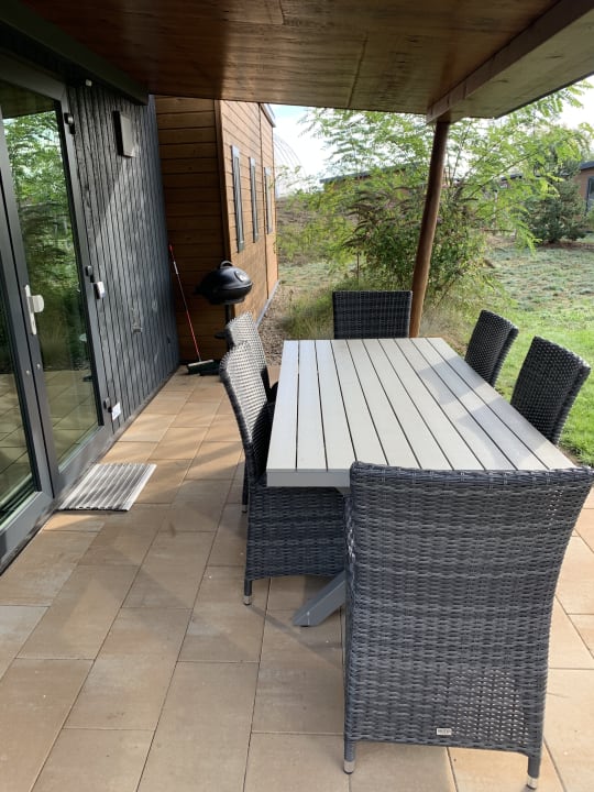 Zimmer Tropical Islands Resort - Mobile Homes