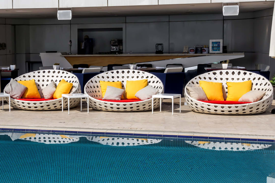 Am Adult-Pool W Abu Dhabi - Yas Island