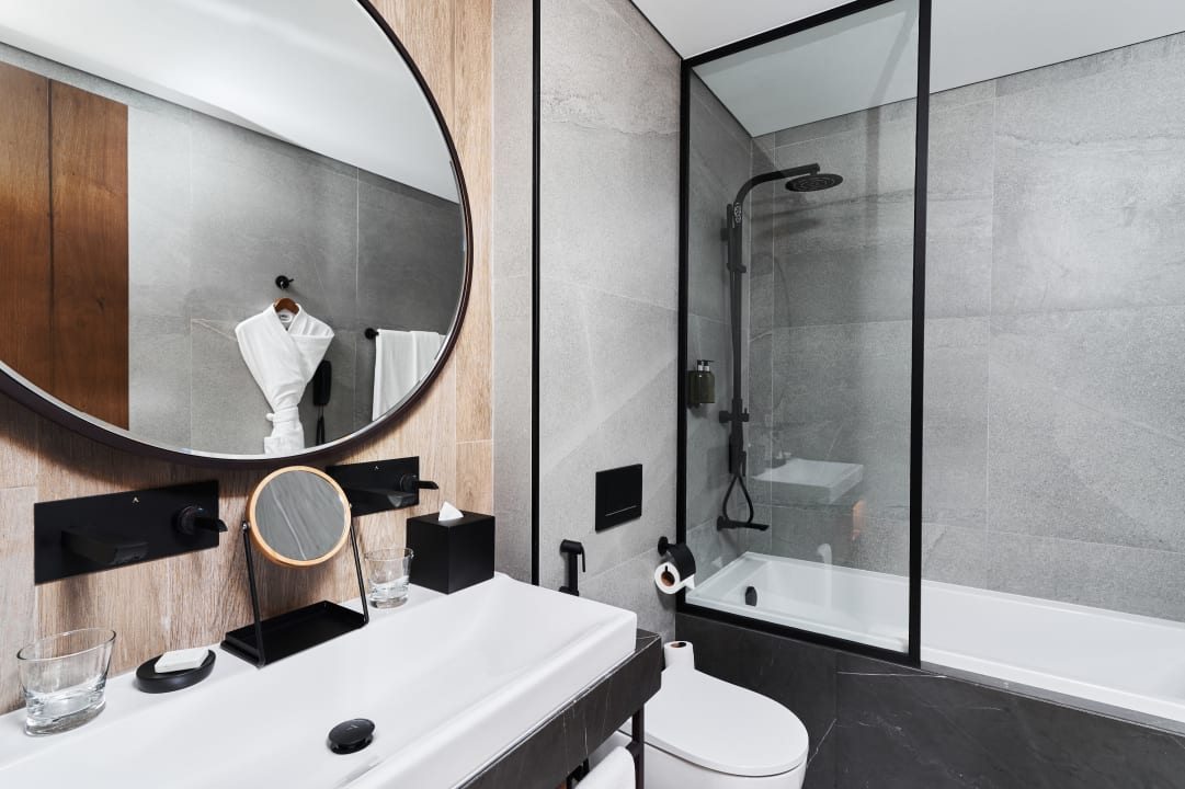 Zimmer Barcelo Business Bay Dubai