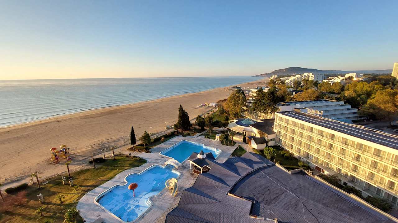 Ausblick Kaliakra Beach