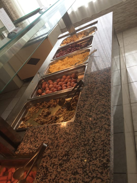 Restaurant Hotel Golden Odyssey