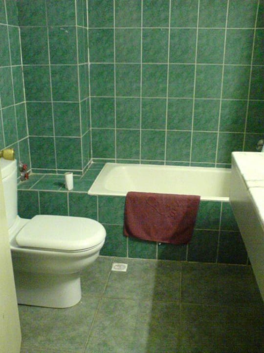 Łazienka z wc Hotel Blue Bay Classic