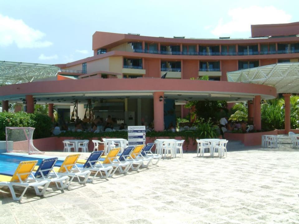 Poolbar Muthu Playa Varadero