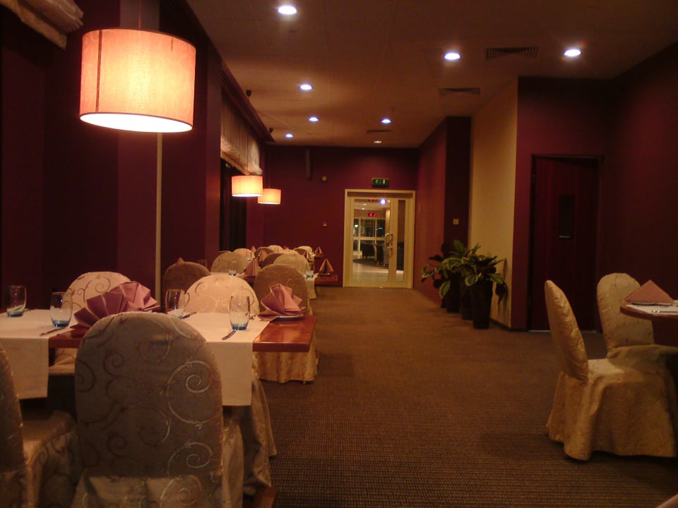 Restauracja czynna od 15 Hotel Novotel Marina