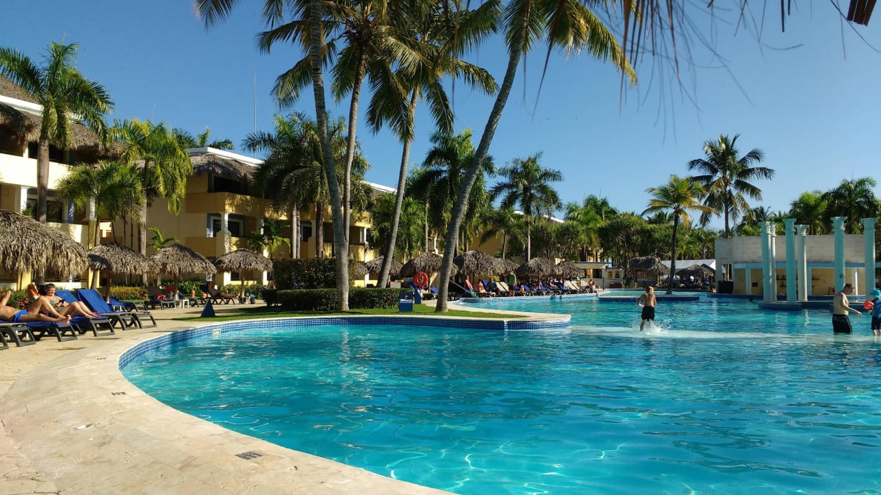 Pool Iberostar Waves Costa Dorada