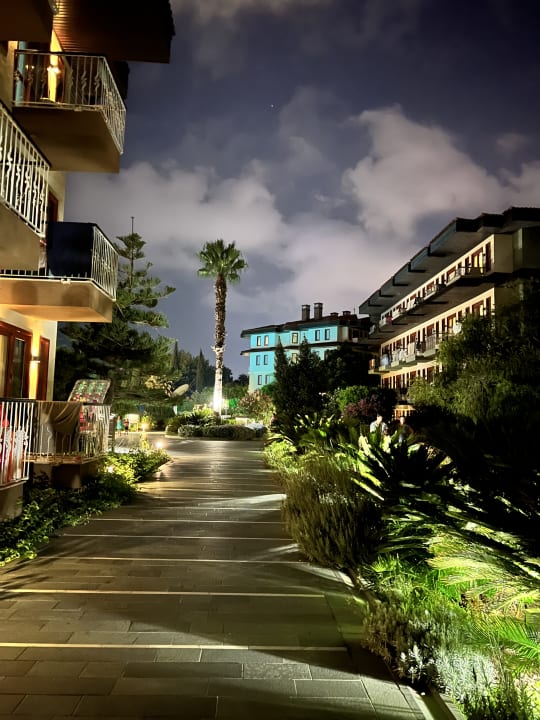 Außenansicht Club Grand Side