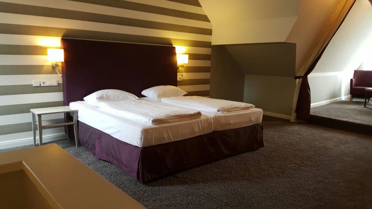 Zimmer mit Moselblick Moselschlösschen Spa & Resort