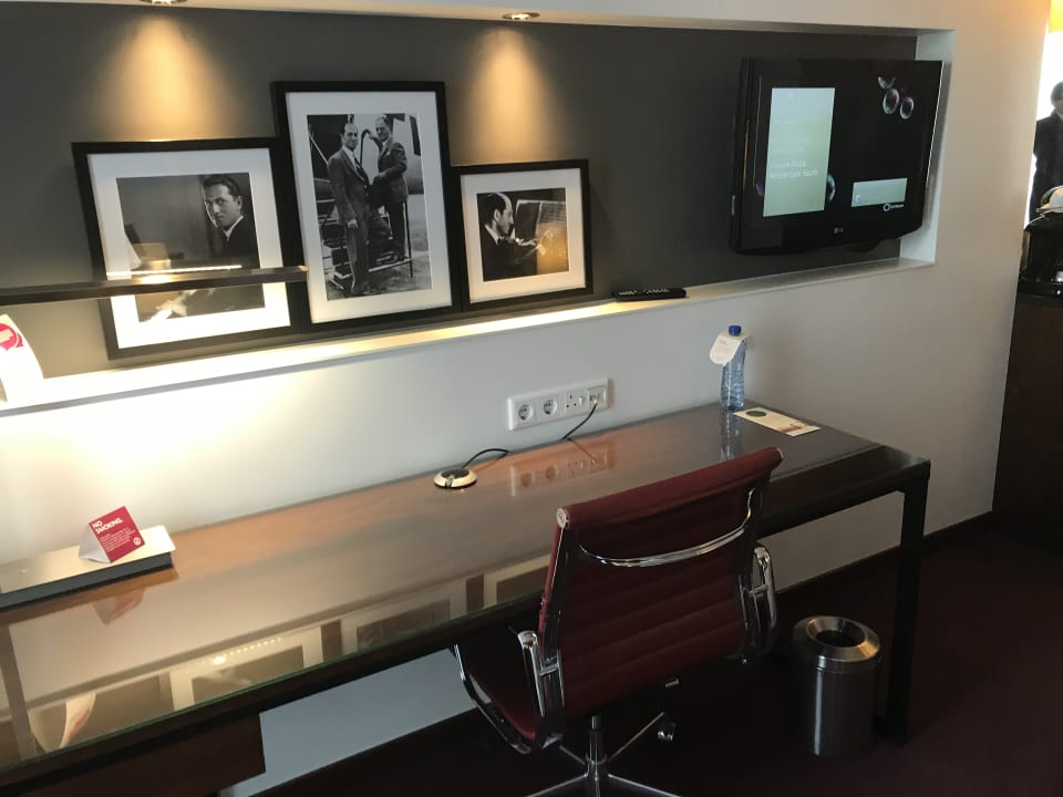 Zimmer Crowne Plaza Hotel Amsterdam South