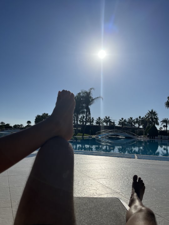 Pool Hotel Miracle Resort