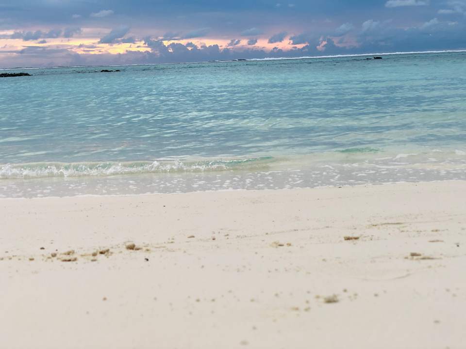 Strand Summer Island Maldives