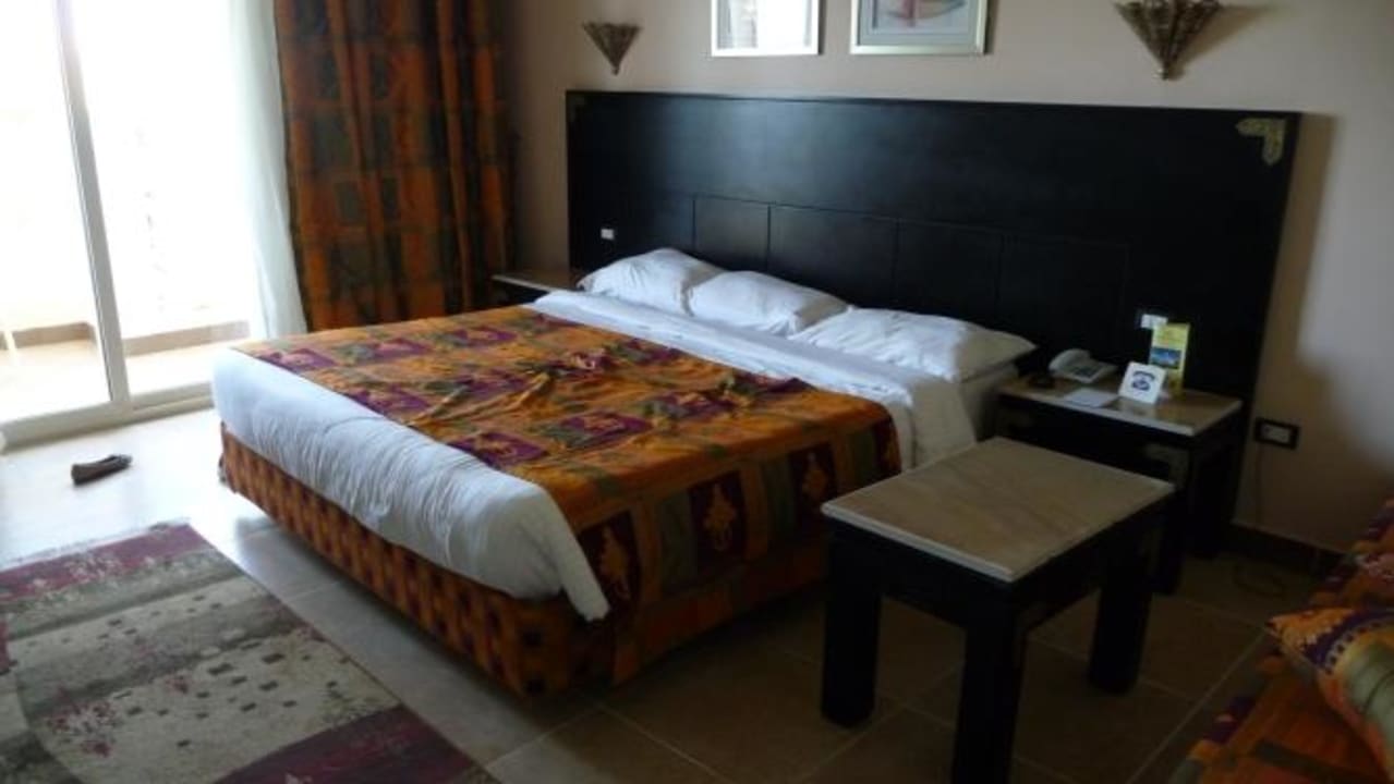 Doppelzimmer Pickalbatros Palace Resort