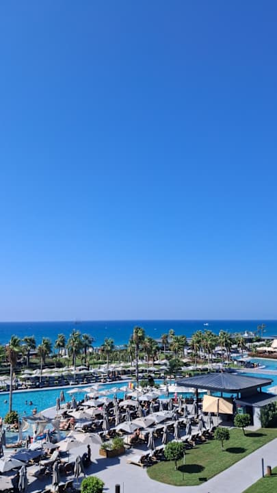 Ausblick Lago Hotel