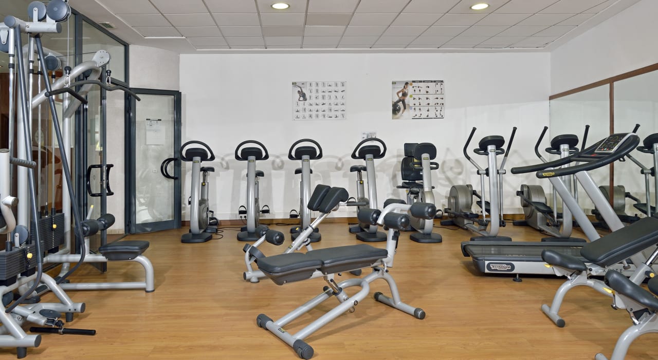 Sport & Freizeit Melia Benidorm