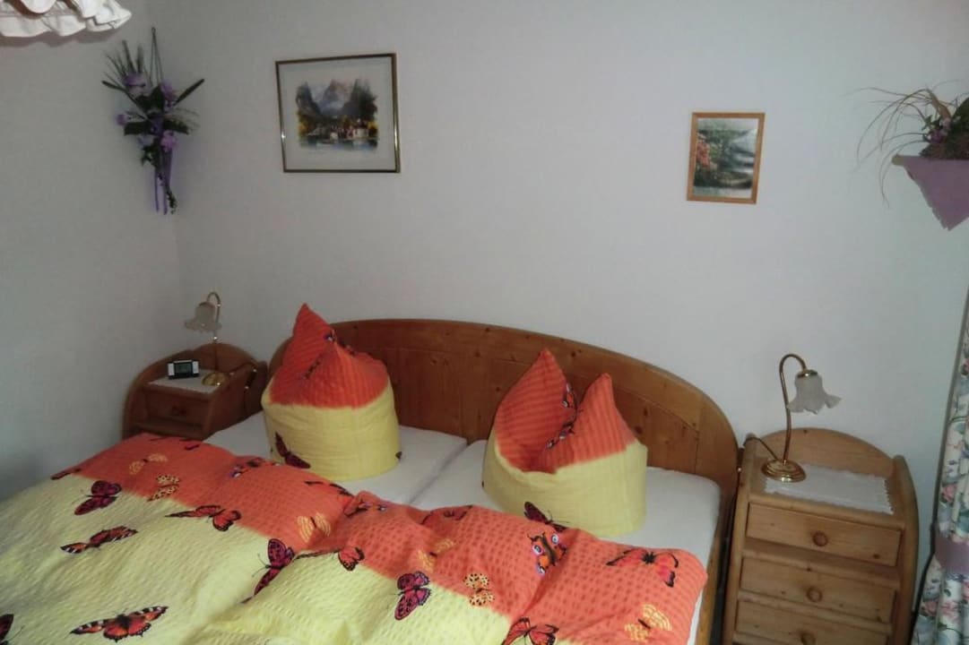 Unser Bett Gästehaus am Alpenpark