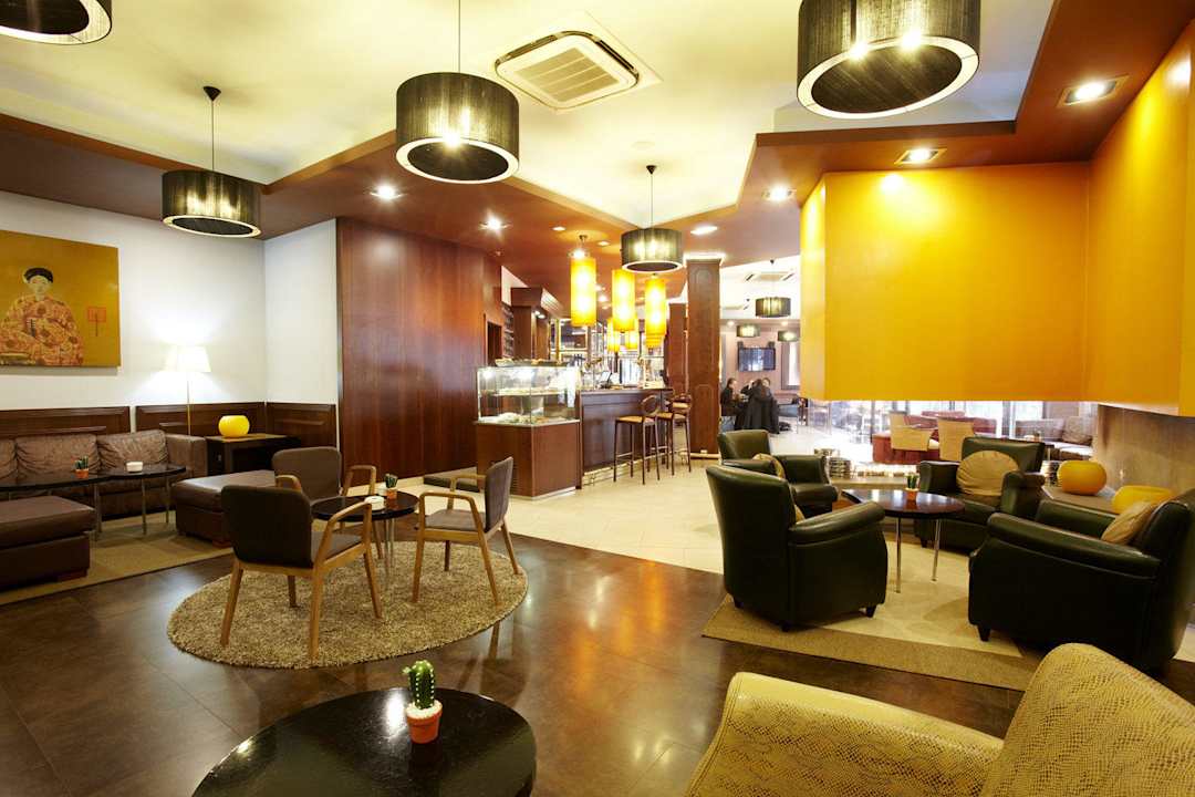 Cafetería Hotel Plaza