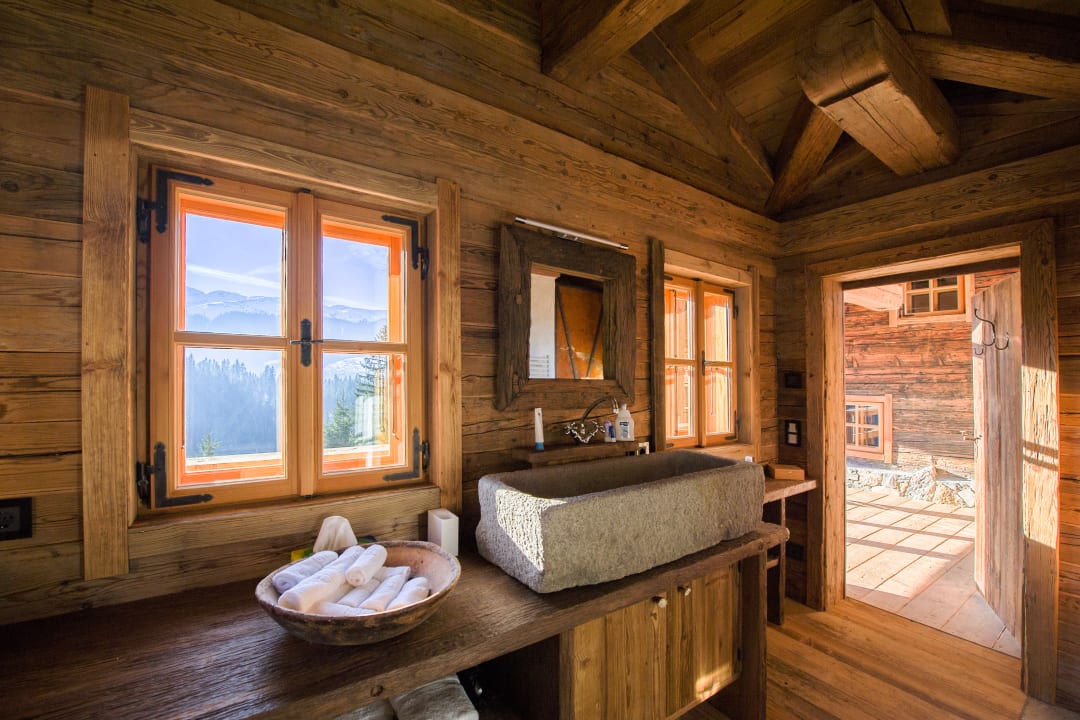 Zimmer Chalet Zwischenbachalm by BUCCARA