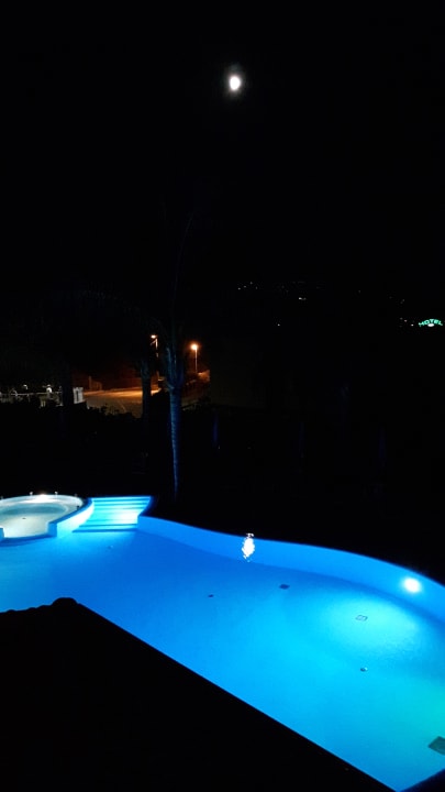 Pool Residence Hotel La Taverna