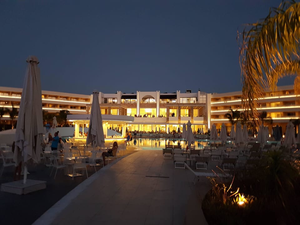 Außenansicht Princess Andriana Resort & Spa