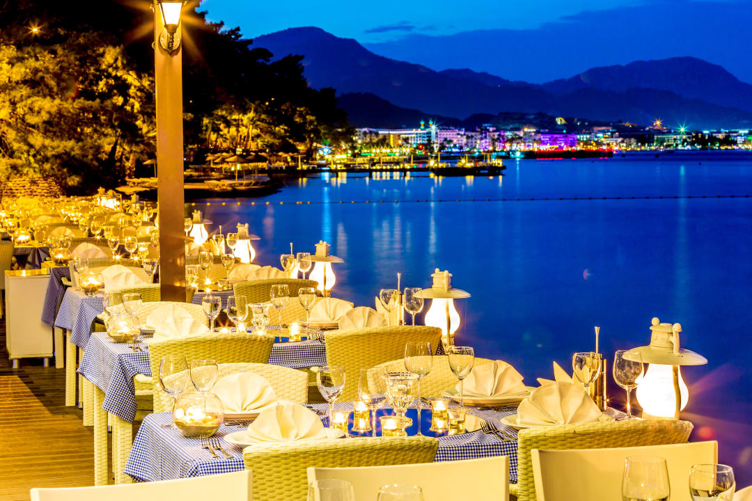 Gastro Grand Yazici Club Marmaris Palace