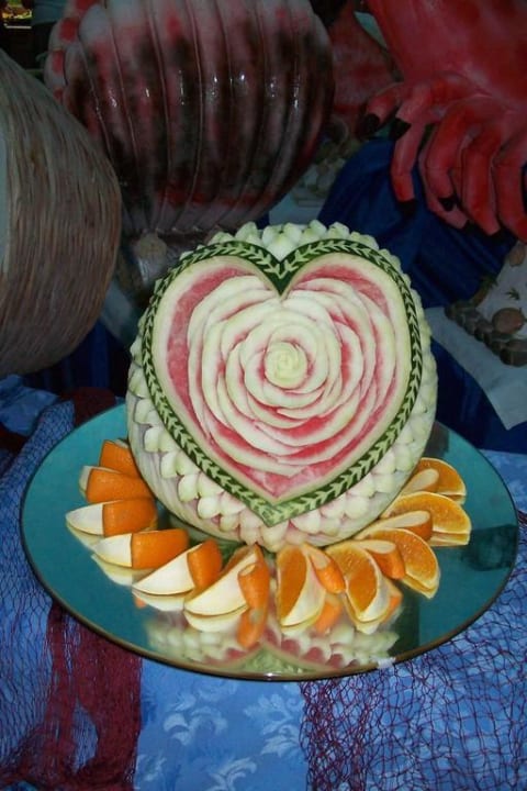 Melone Hotel Kalithea Mare Palace