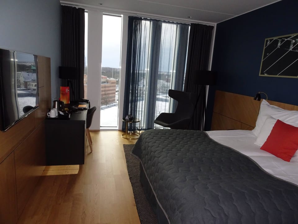 Zimmer Clarion Hotel & Congress Malmö Live