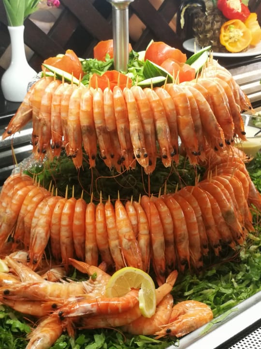 Gastro Hotel Kalithea Horizon Royal