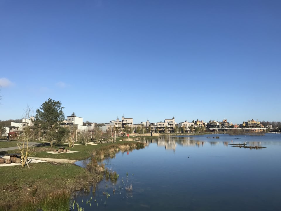 Außenansicht Villages Nature Paris