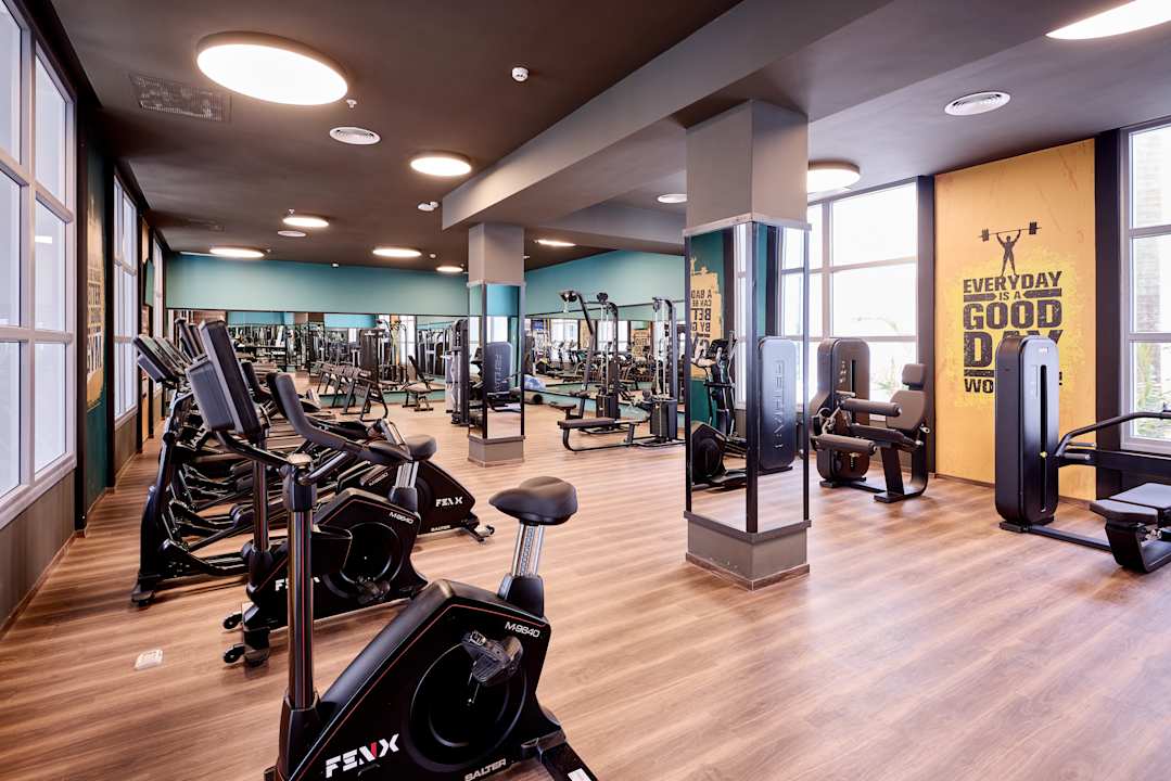 Sport & Freizeit Hotel Riu Palace Bavaro