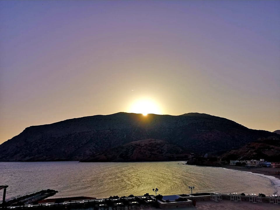 Ausblick Fodele Beach & Water Park Holiday Resort