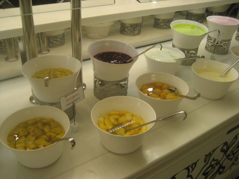 Restaurant & Büffet  Side Royal Palace Hotel & Spa