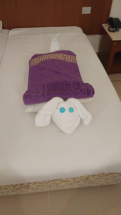 Zimmer Pickalbatros Aqua Park Resort - Hurghada