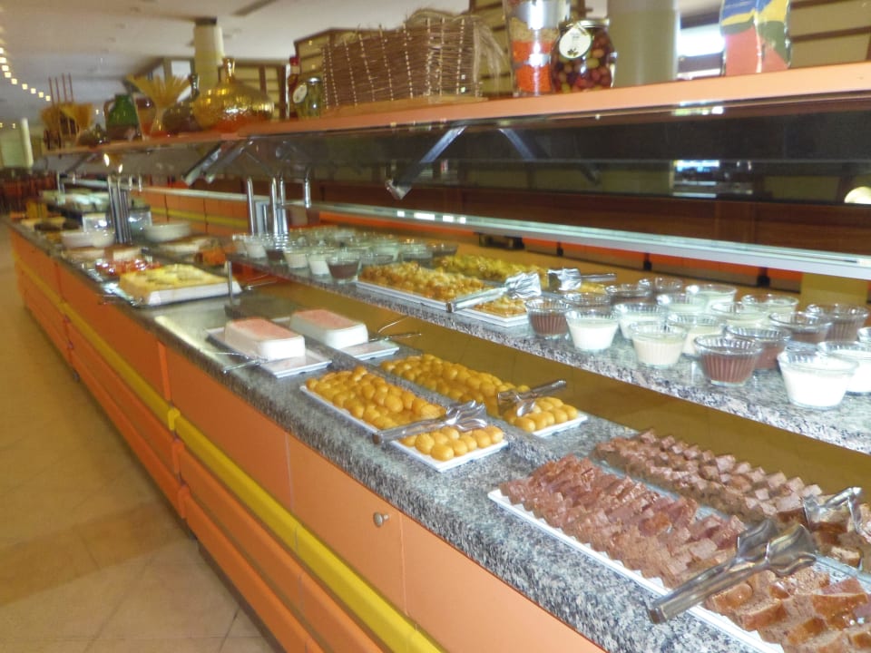 Nachspeisenbuffet VONRESORT Golden Beach
