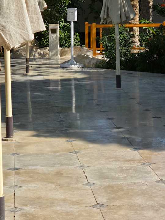 Gartenanlage Makadi Spa - Adults only