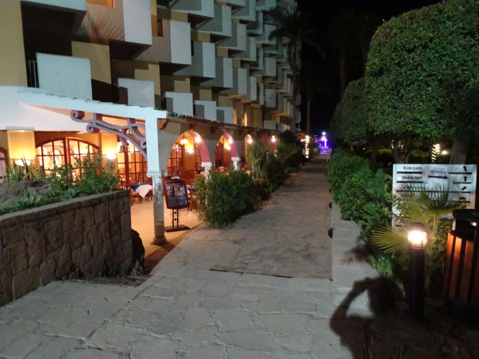 Gastro Pyramisa Hotel Luxor