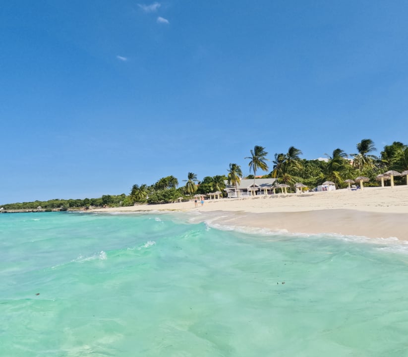 Strand Sol Rio De Luna y Mares