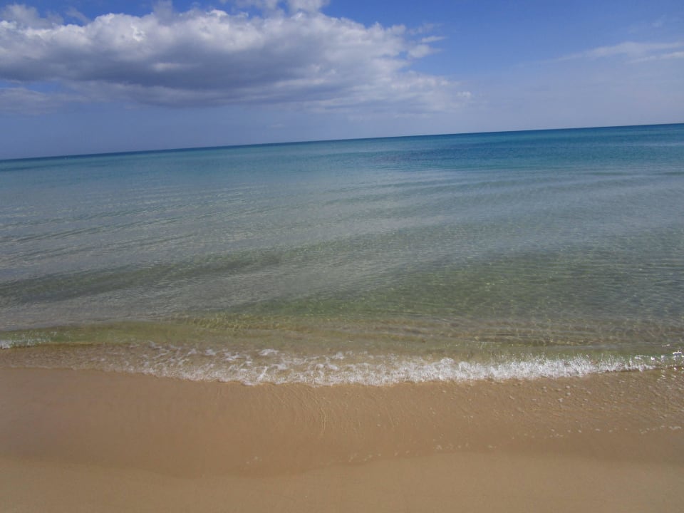 Sauberes Wasser The Orangers Beach Resort and Bungalows