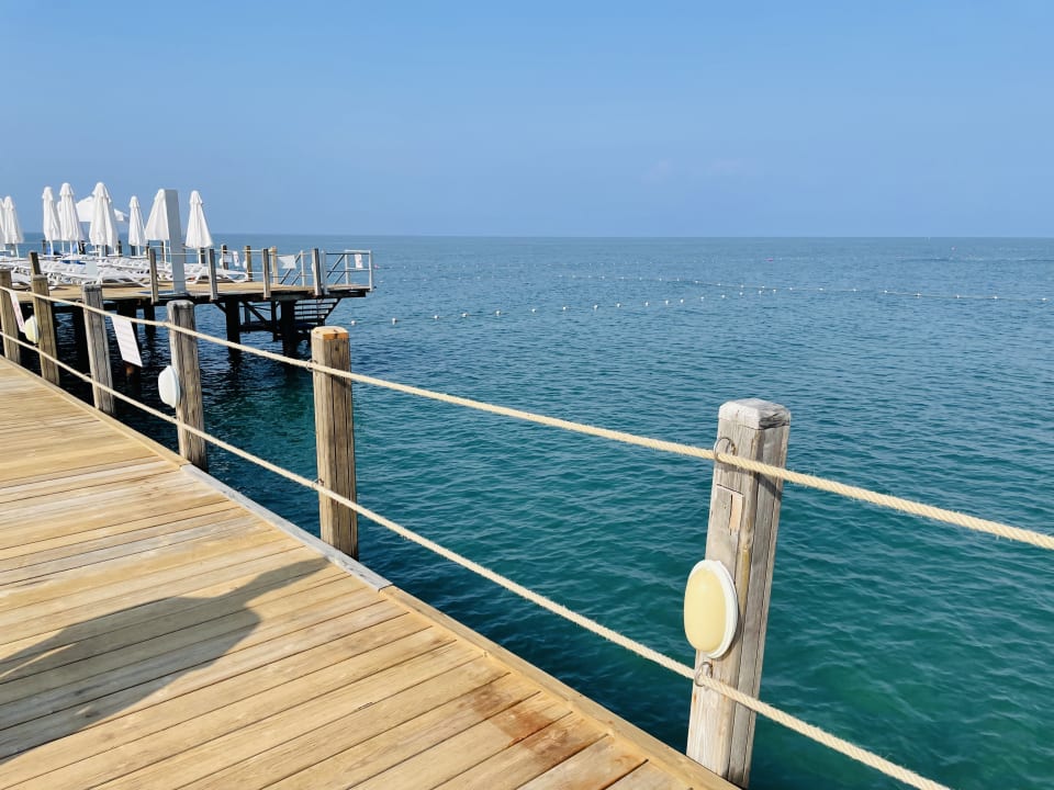 Ausblick Blue Waters Club